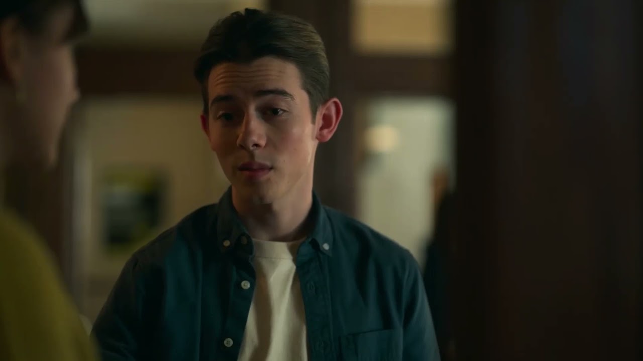 Kinsey and Gabe/Dodge S02E03 Scenes P2