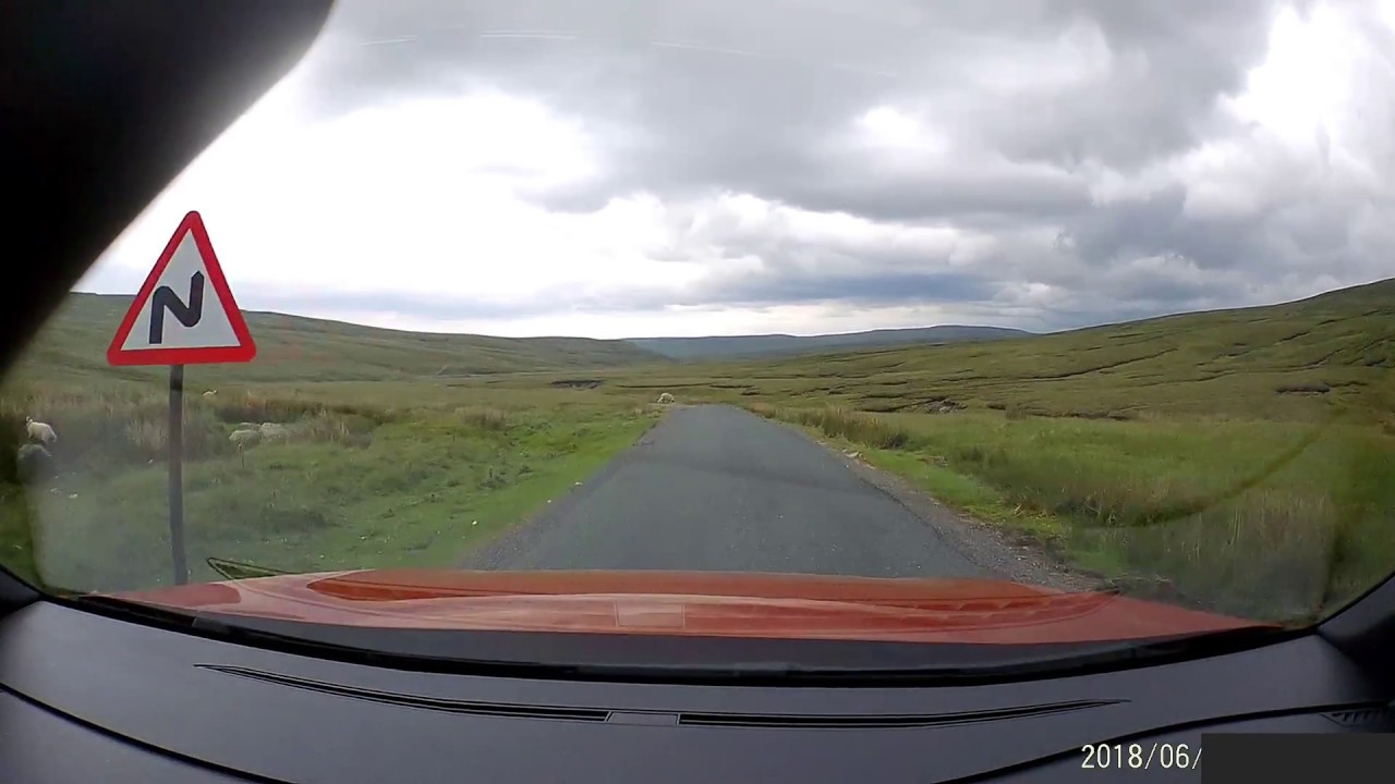 Kirkby Stephen to Ravenseat June 2018