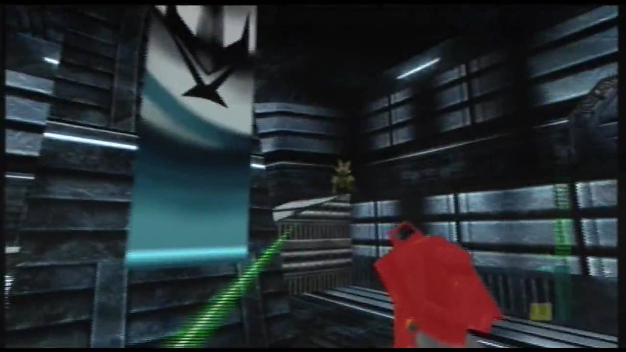 Perfect Dark (XBLA) Attack Ship Covert Assault Special Agent