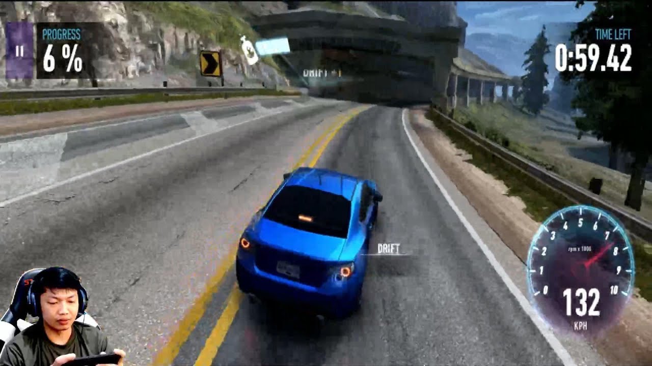 Need For Speed No Limits