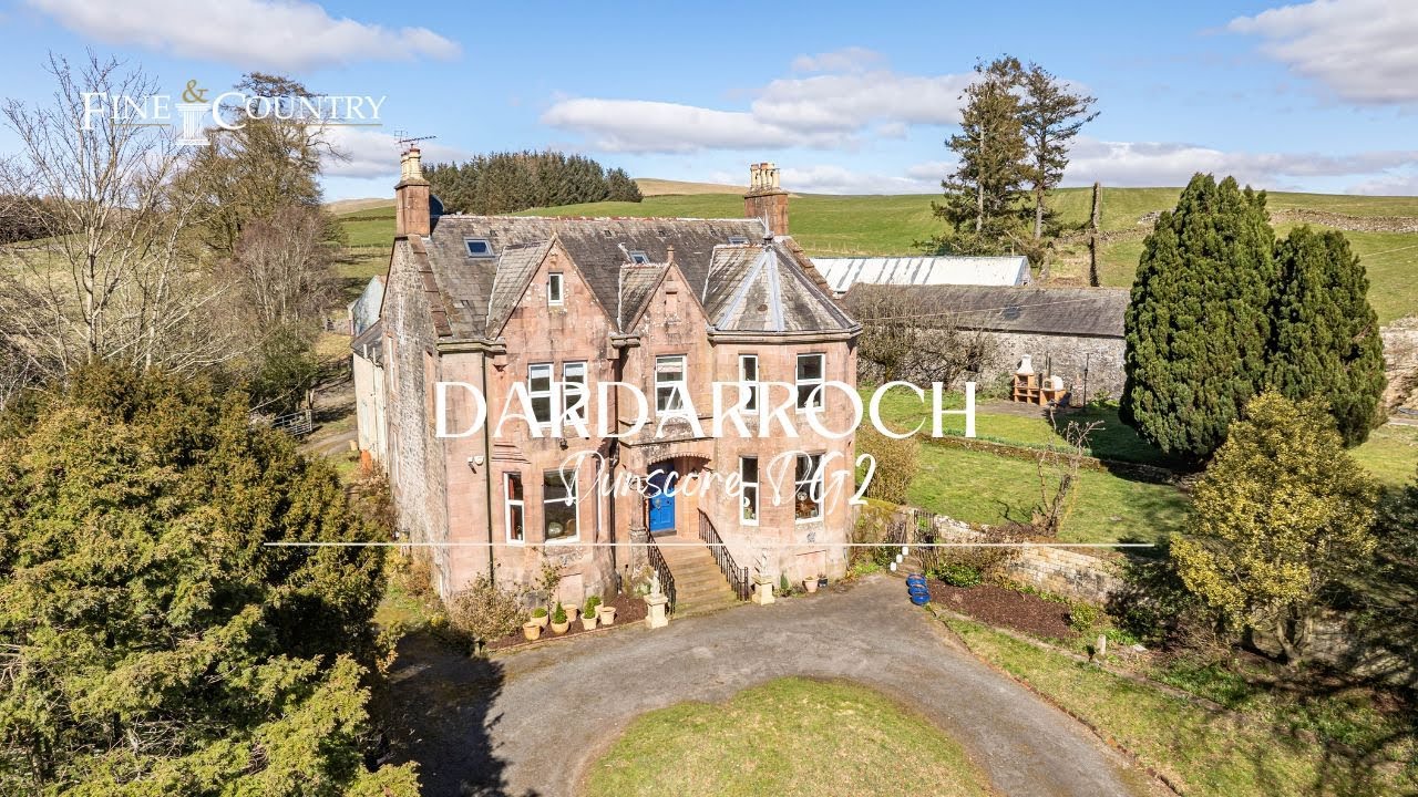 Dardarroch, Dunscore, Dumfries, DG2