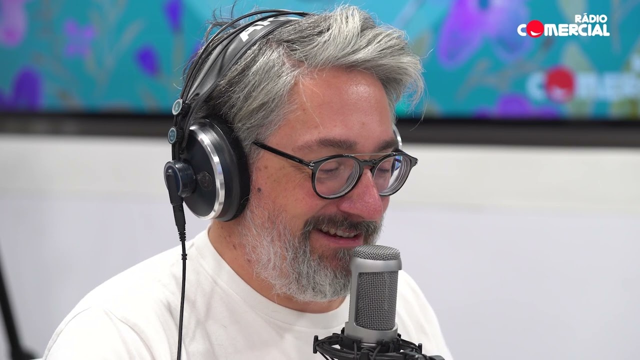 Rádio Comercial | A história favorita d'O Homem Que Mordeu o Cão - As Minhas Coisas Favoritas