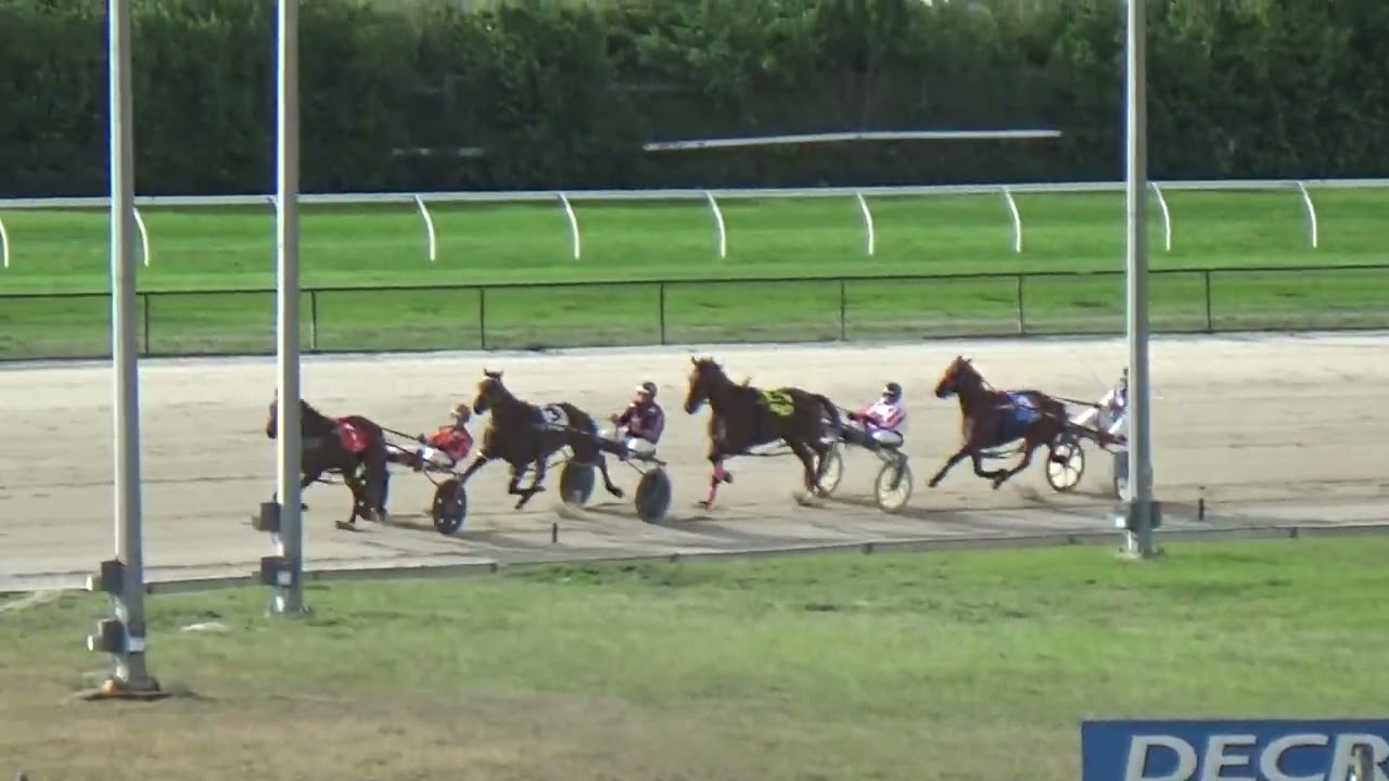 Sunday 30 March:  Trial 1 Pace 2080m