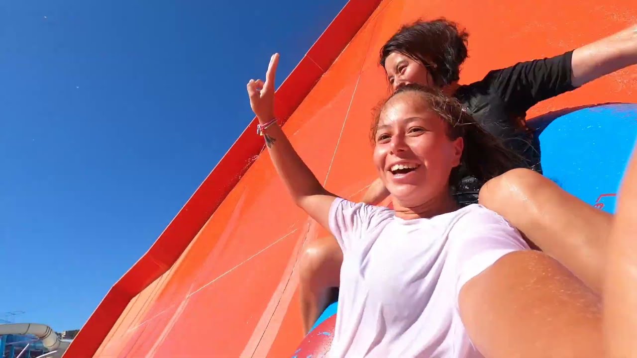 Splash and Fun Water Park Official Promo