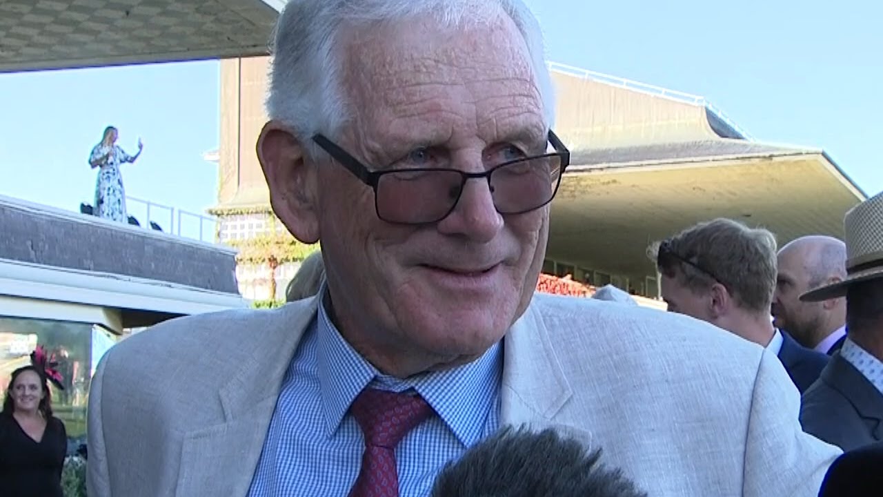Jim Wallace after Pennyweka&rsquo;s New Zealand&nbsp;Oaks&nbsp;win
