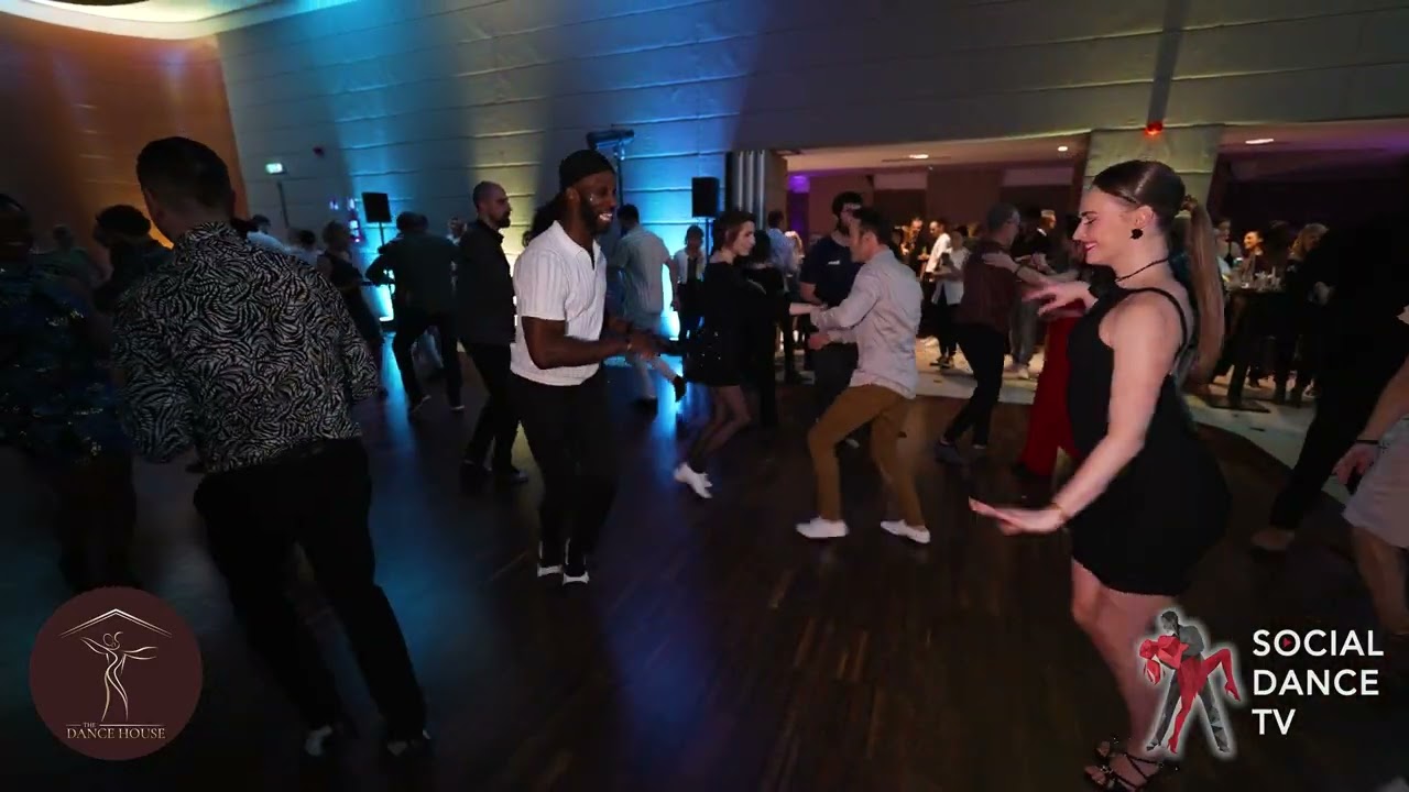 J avant81 & Edyta - Social dancing | Live 2 Mambo Budapest January 30 - February 10 2025