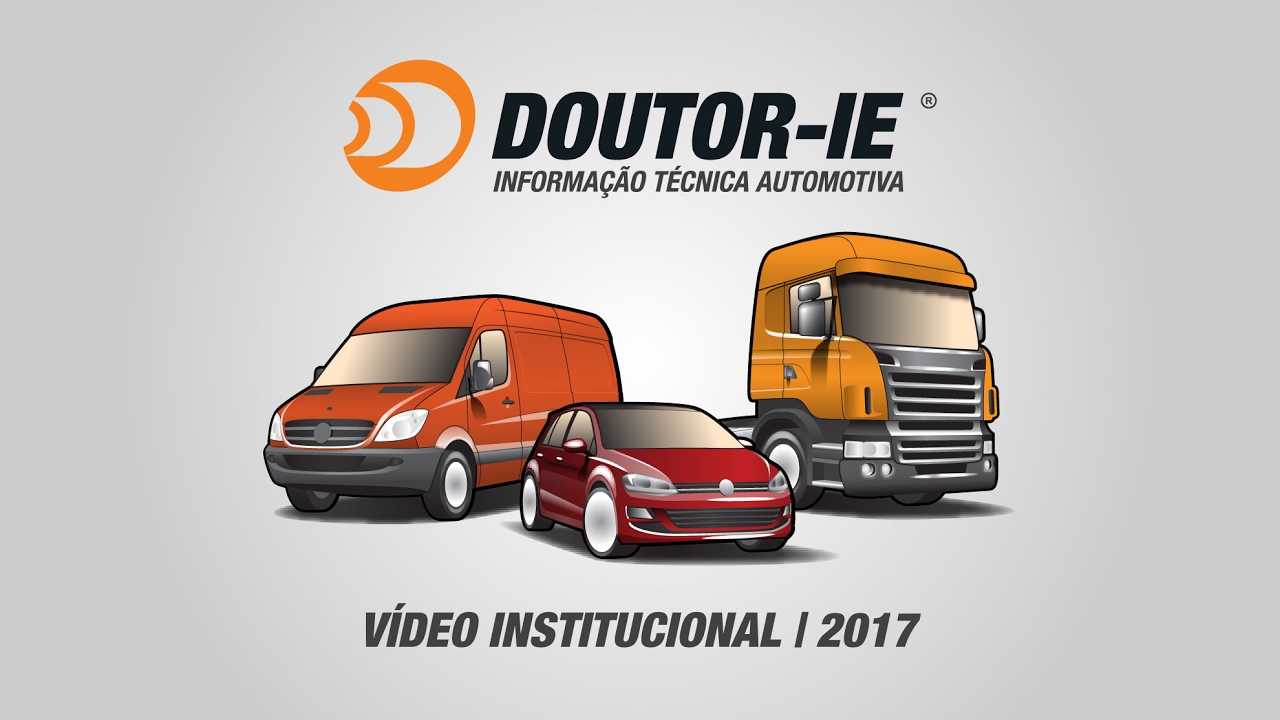 Conheça a DOUTOR-IE - por dentro da empresa - Institucional 2017