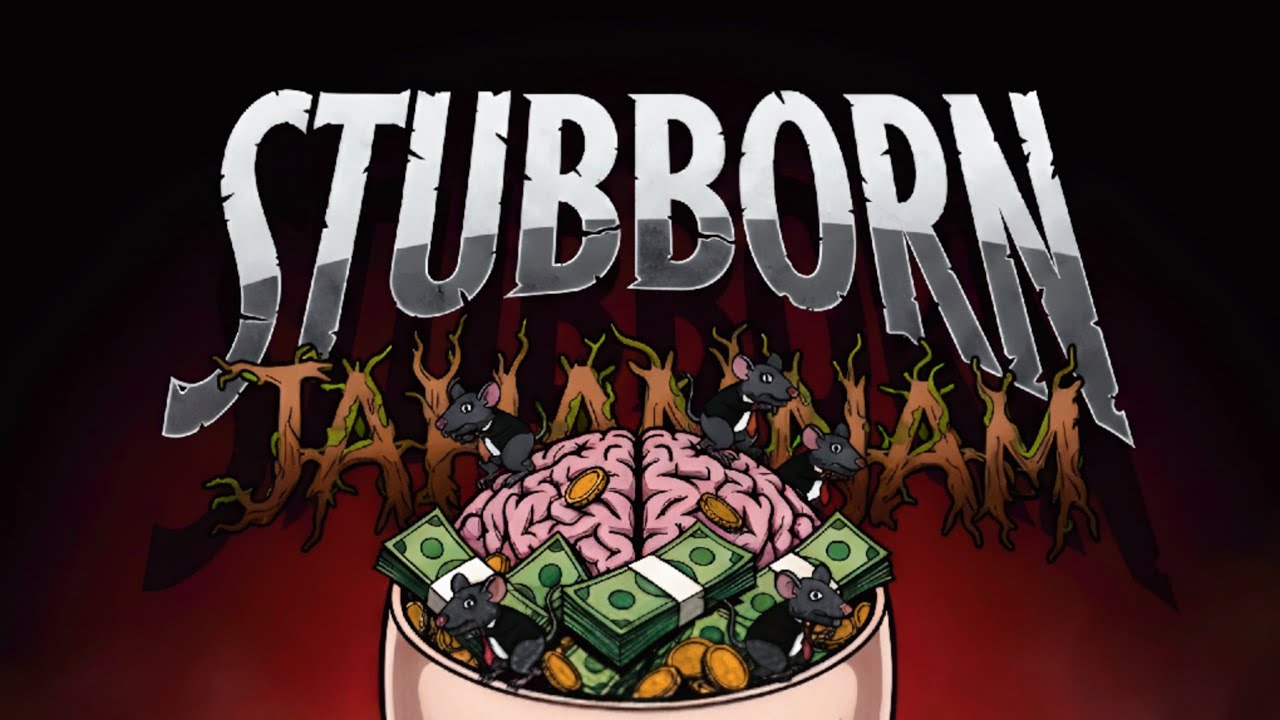 STUBBORN - Jahannam ( Official Audio Music ) 