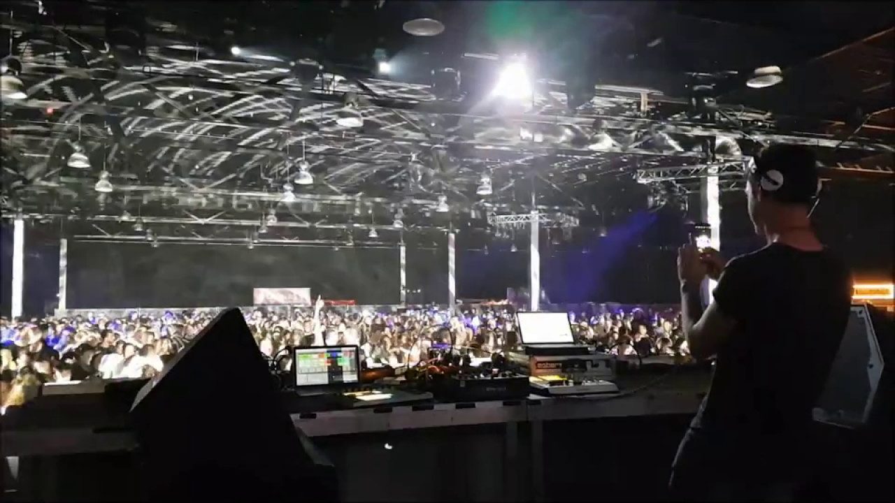 Compilation Dockyard festival day & night 2017, Sat. May 6th, Hembrugterrein (NL)