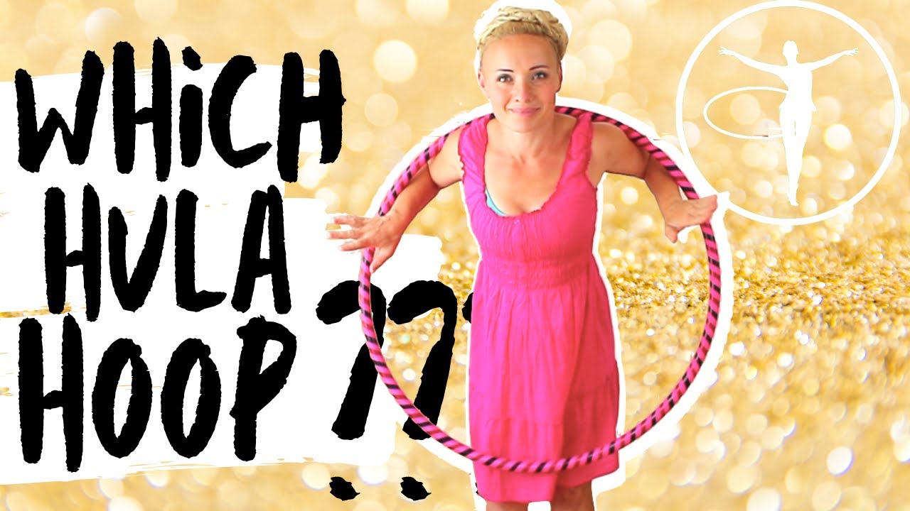 The Ultimate Hula Hoop Guide - Find the Perfect Hoop for You