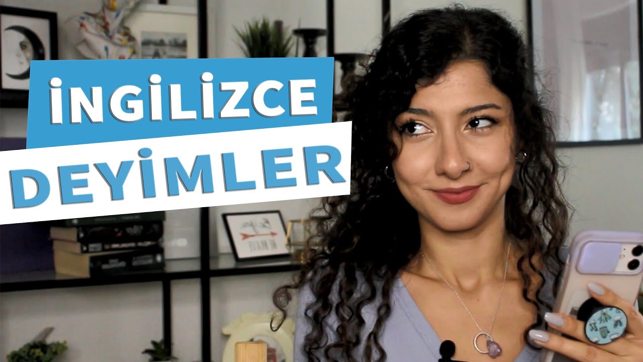 İngilizce Deyimler | Çilem Akar | DenizBank Deniz Akademi