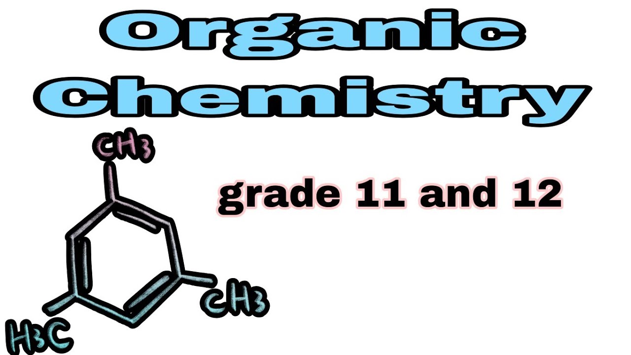 Grade 12 Organic Chemistry Question 3 Boiling Point. CHEMISTRY 