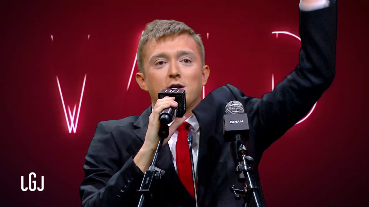 Eurotrap - Vald -  Le live du 06/01 - CANAL+