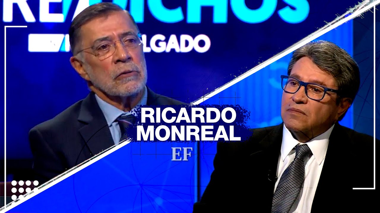 Entre Dichos con Ricardo Monreal