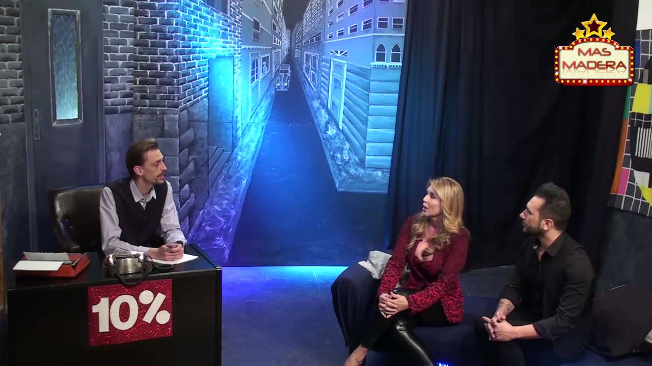 Mas Madera Programa 6 con Malena Gracia (bloque 1)