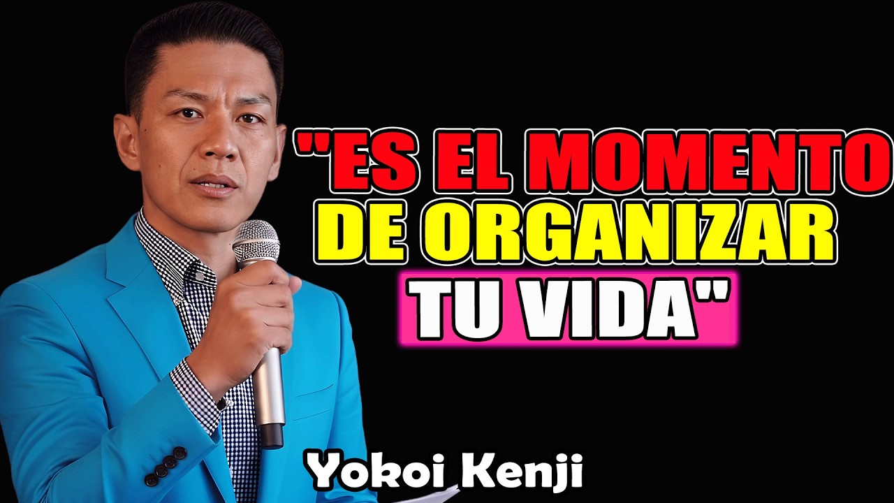 Oblígate A Organizar Tu Vida: El Secreto Del Éxito Que Nadie Te Enseña - Yokoi Kenji 2026