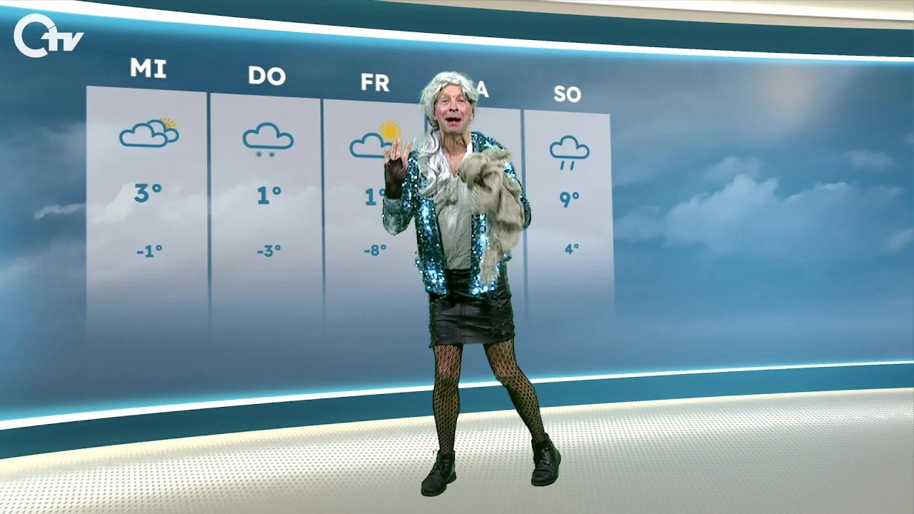 OTV Wetterschau 17.02.2026 – Wetter in der Oberpfalz