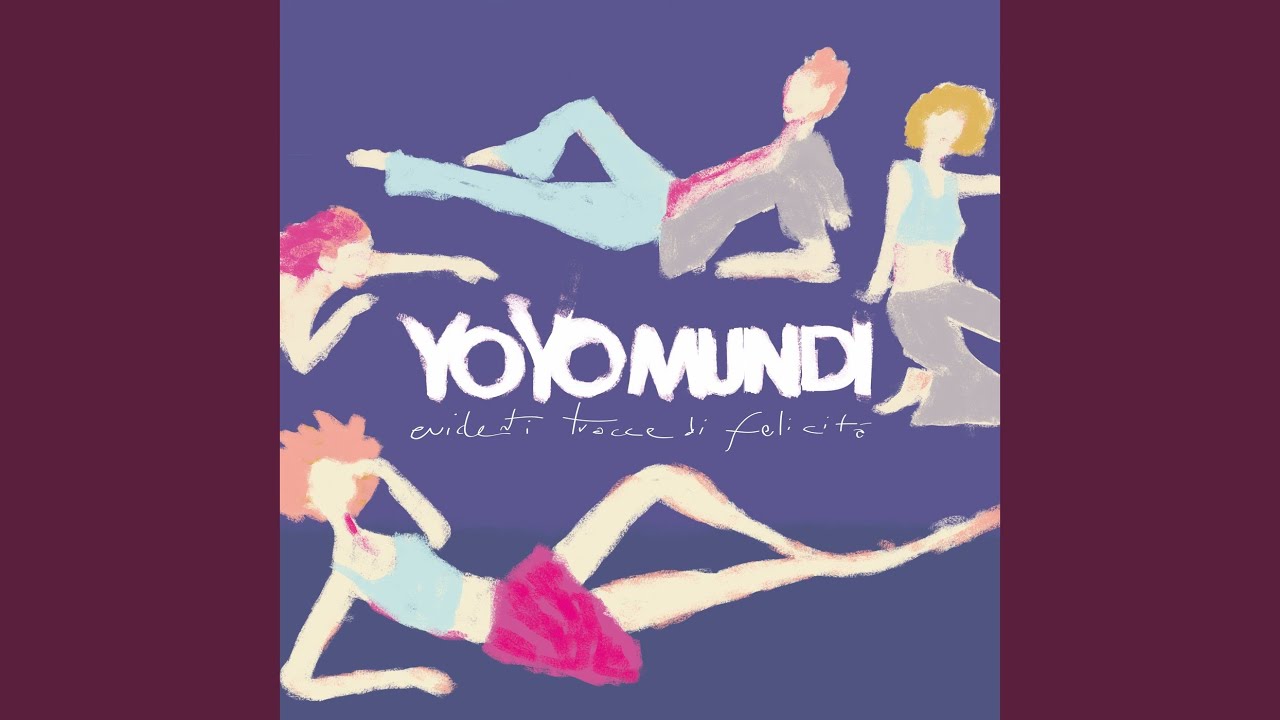 Evidenti tracce di felicità