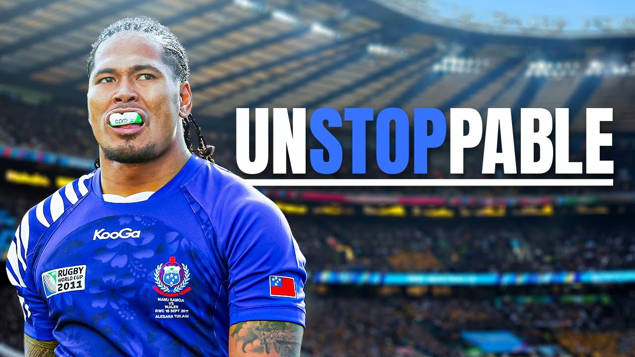 Alesana Tuilagi was a BEAST at RWC 2011