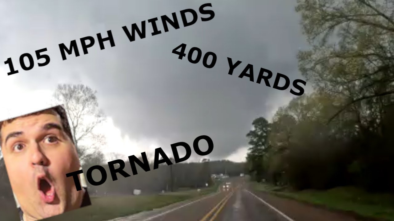Multi-Vortex Large Tornado in Texas! March 2, 2023 Tornado Chase!