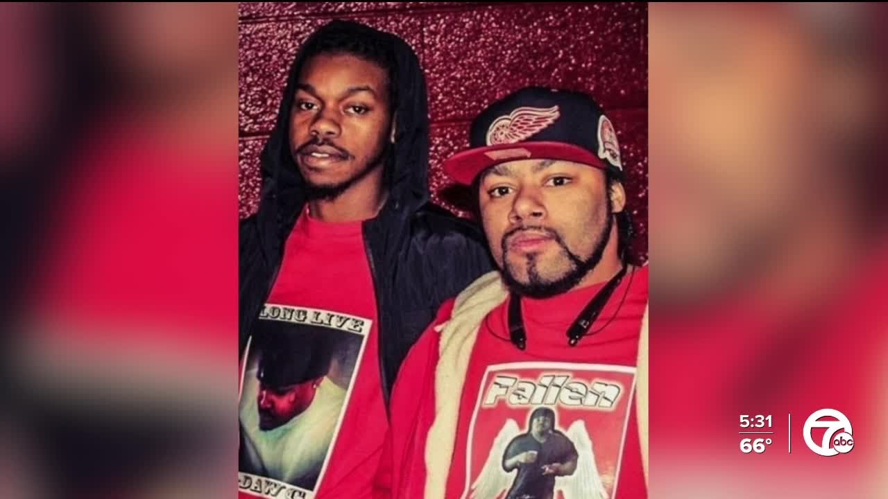 $100M lawsuit filed against Warren & police officers in crash that killed 2 men