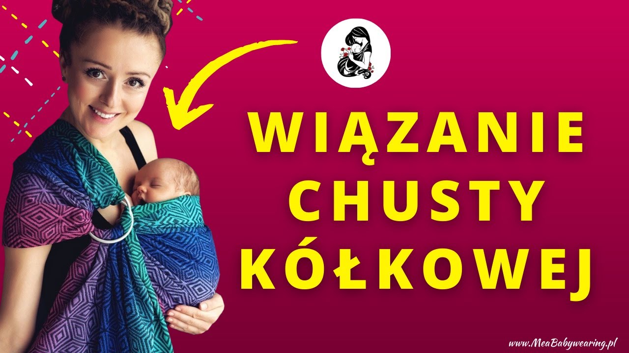 Chusta kółkowa - Najlepsza polska instrukcja z komentarzem