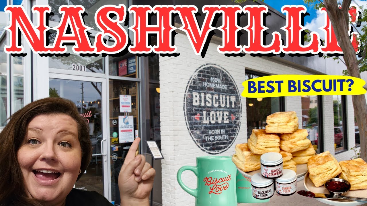 Biscuit Love | Are These the Best Biscuits in Nashville?