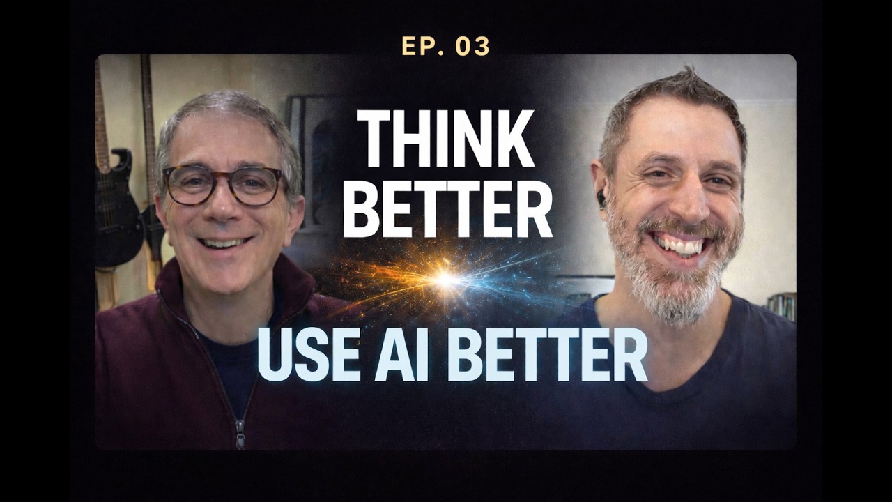 Clear Human Thinking Gets Better AI Results
