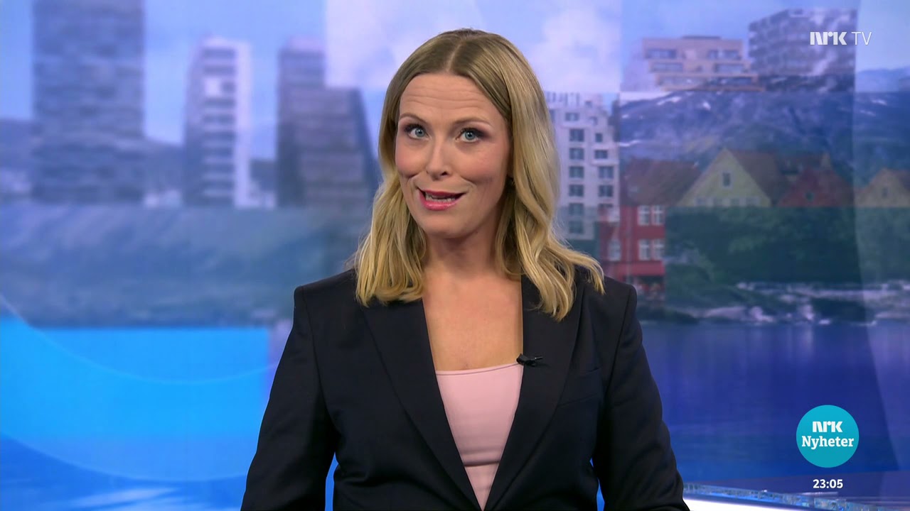 NRK1 - Kveldsnytt (1/10/21)