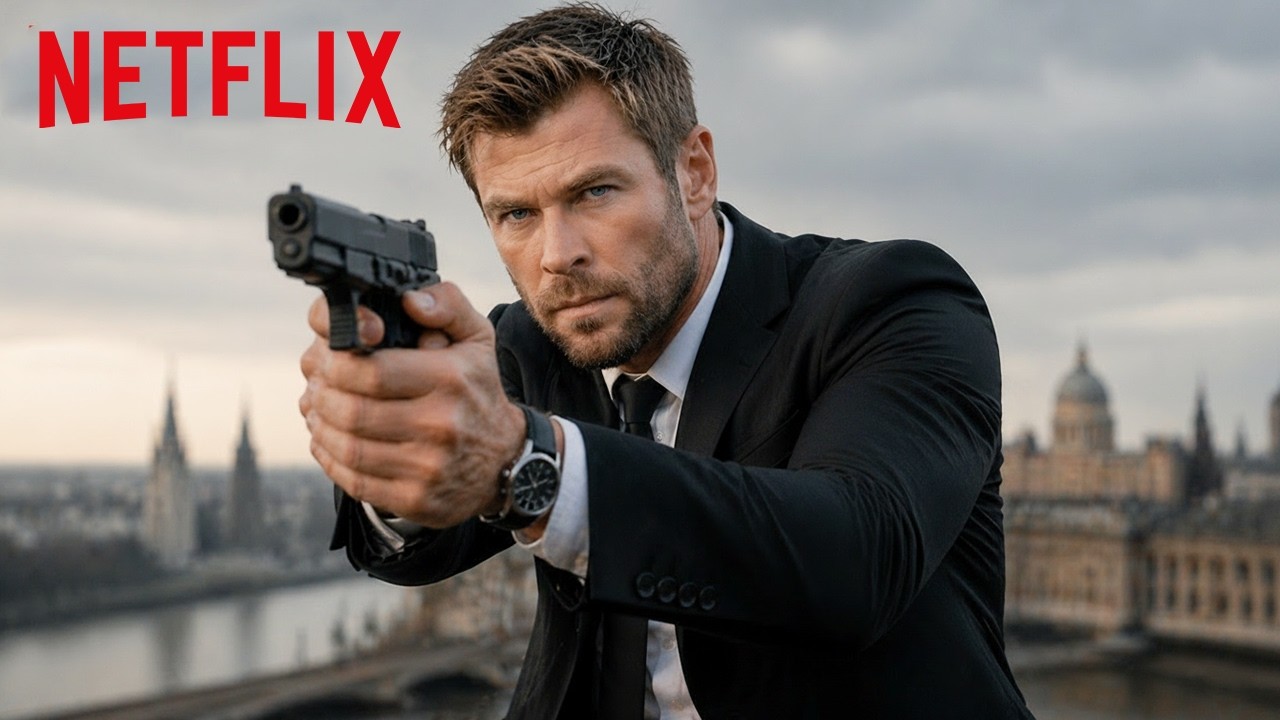 Top 10 Action Movies On Netflix Right Now That'll Keep You Up All Night