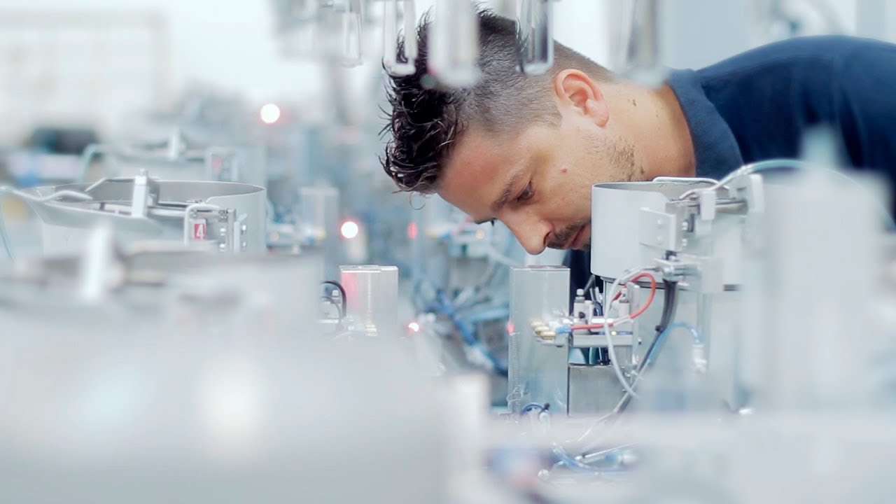 Dallan® solutions and systems for the sheet metal industry - corporate video 2017