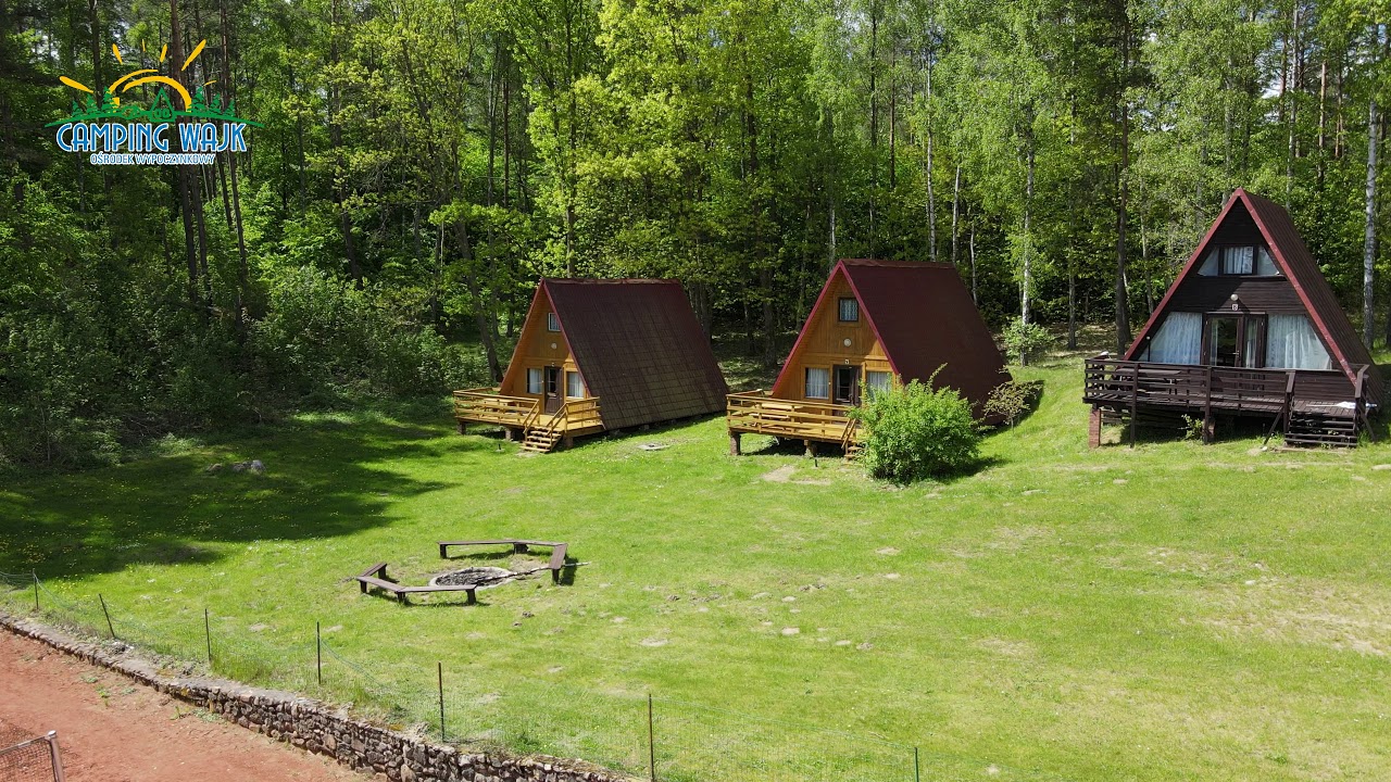 Domki Brda Camping WAJK
