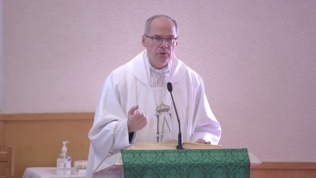 Fr. Steven: 