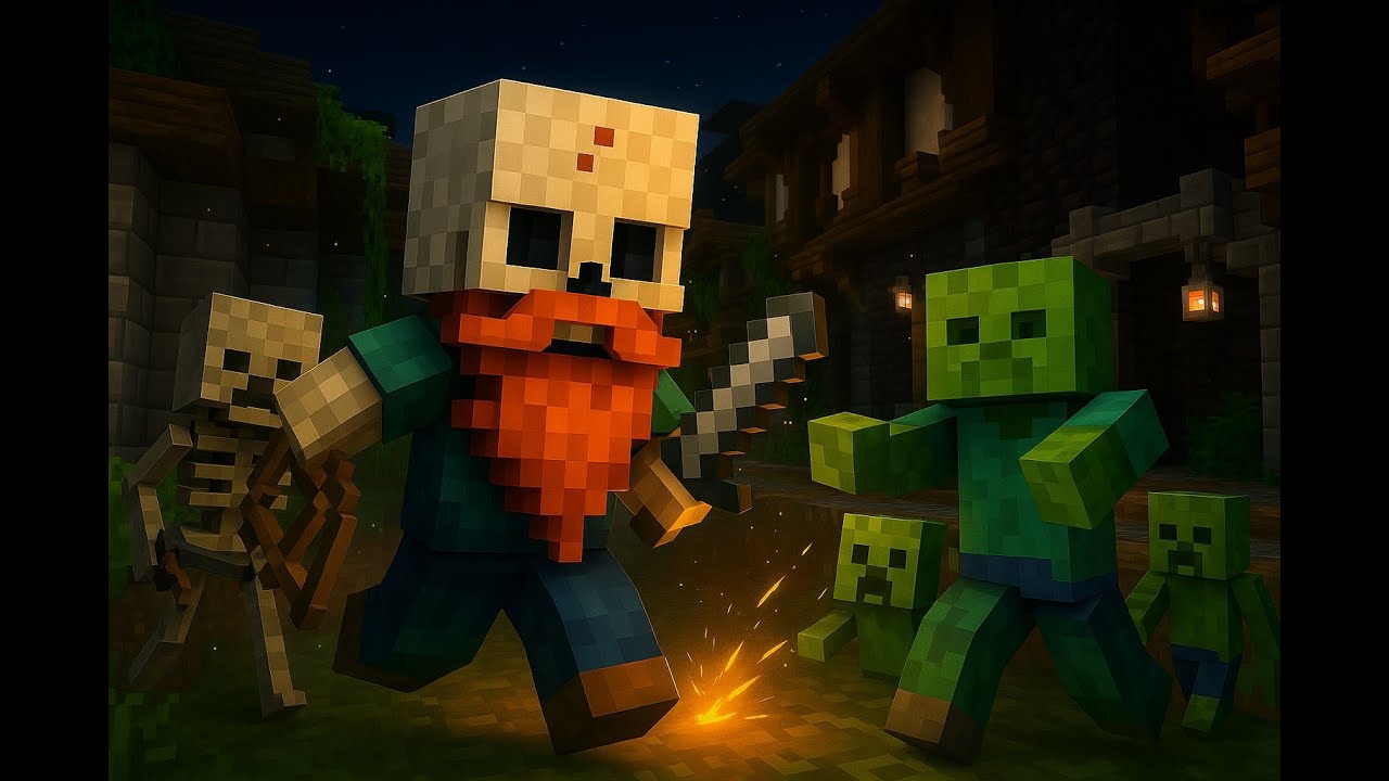 Minecraft Forever World | 800+ Days | Come Chat | Resource and Organization Stream!