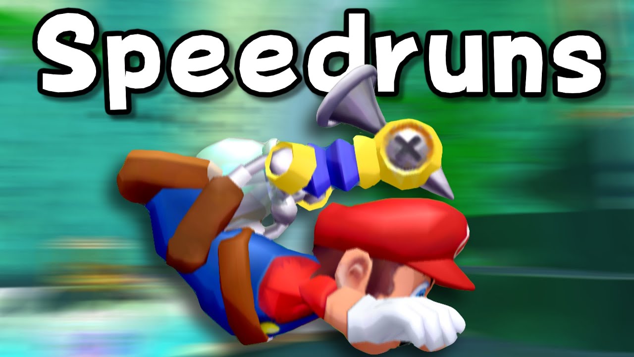 My copy of Sunshine broke... Doing Individual Level Speedruns Instead! 