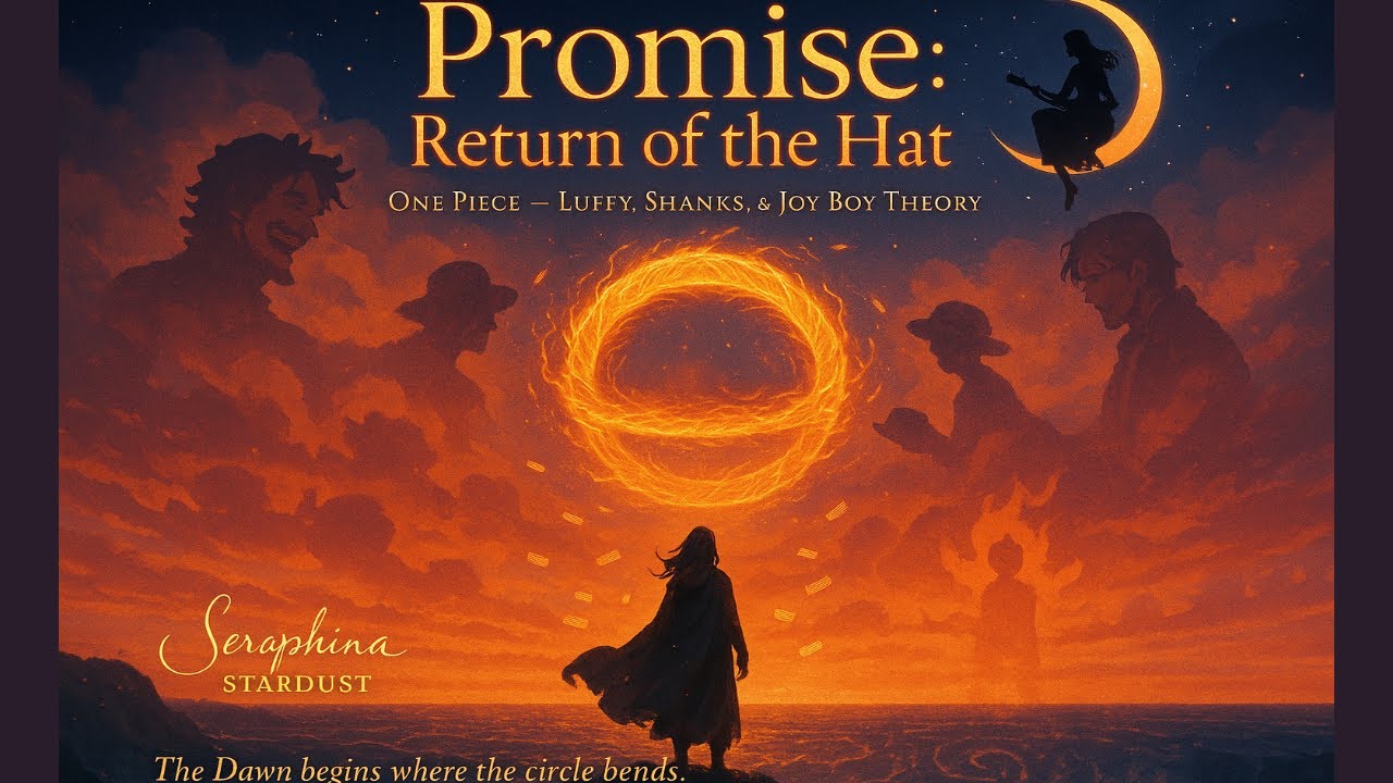 One Piece: Promise — Return of the Hat | Lyric Ballad [Lyric Video]