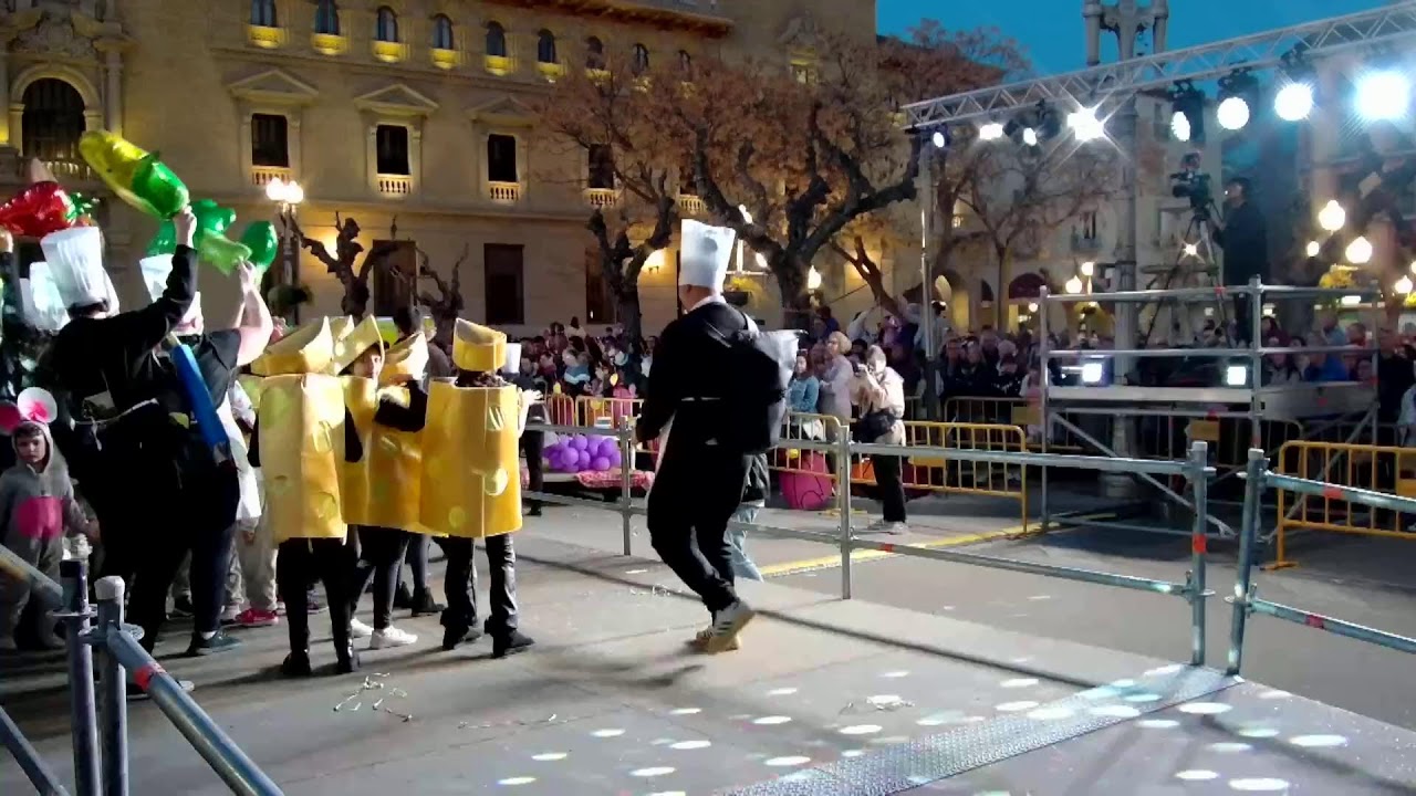 CABALGATA DE CARNAVAL, HUESCA 2026