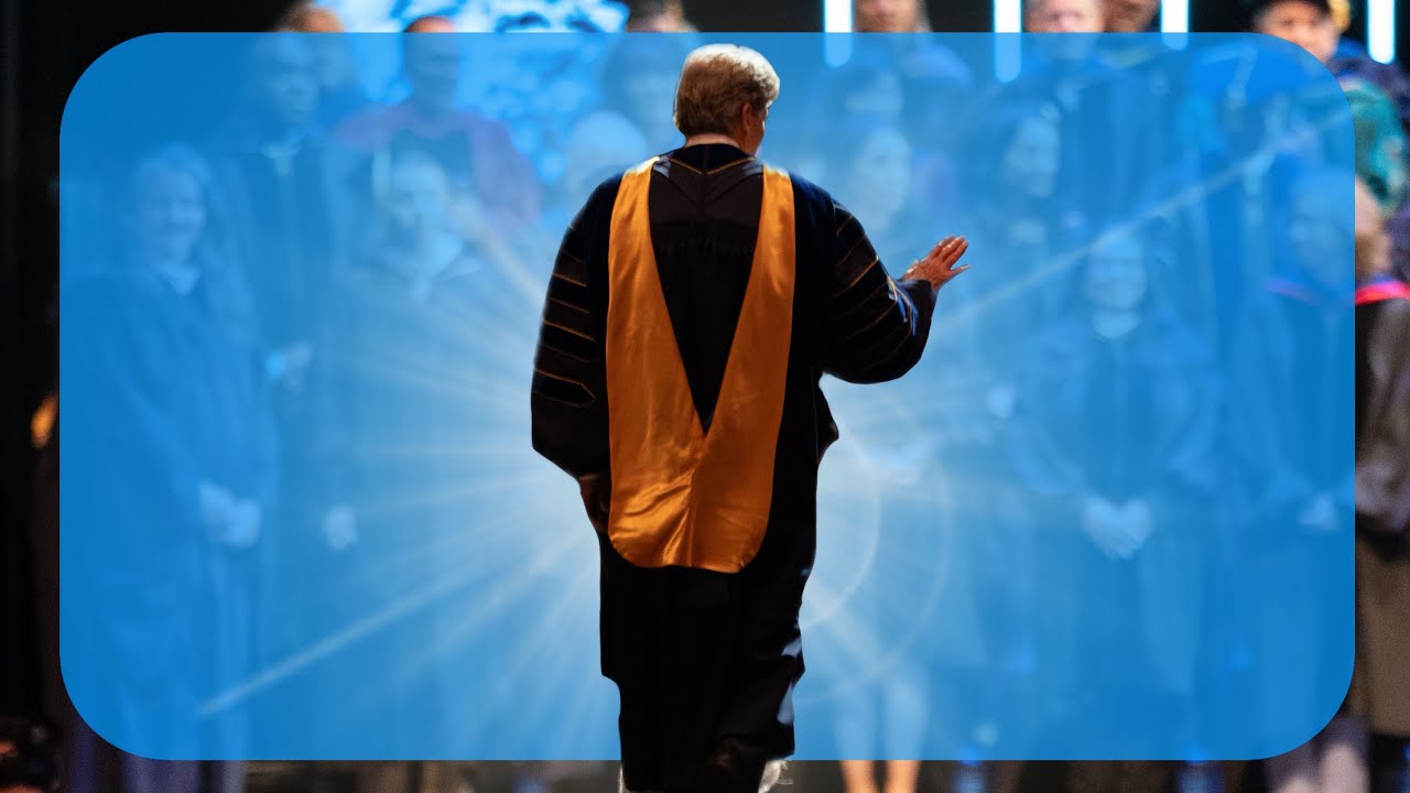 The Inauguration of Chancellor Julio Frenk
