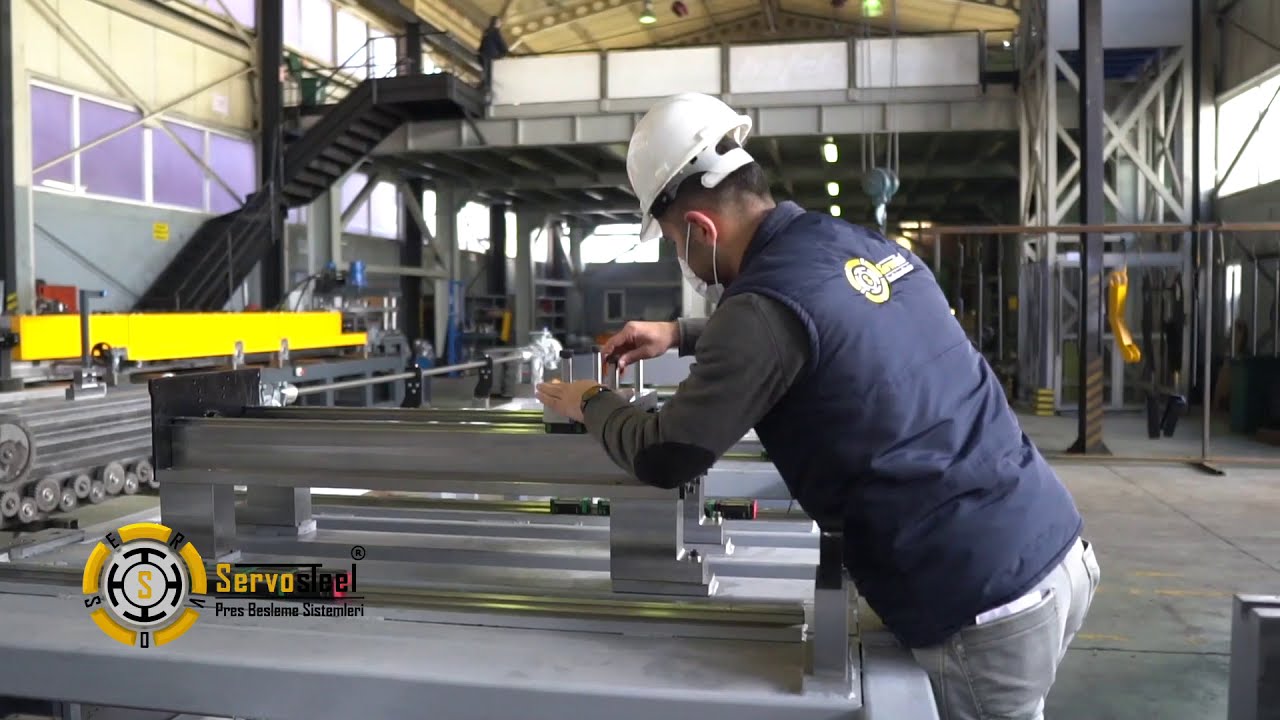 ServoSteel & ServoMold