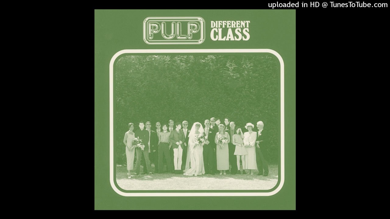 Pulp - Underwear (Filtered Instrumental)