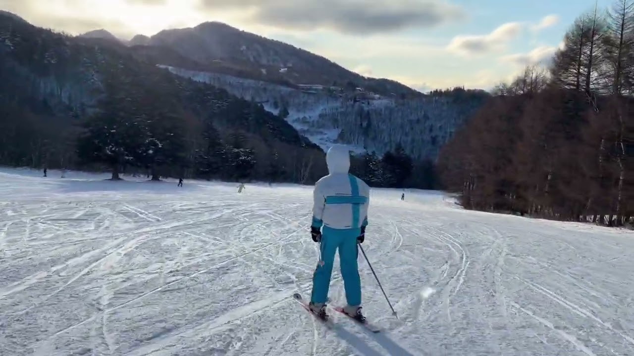 志賀高原スキー場