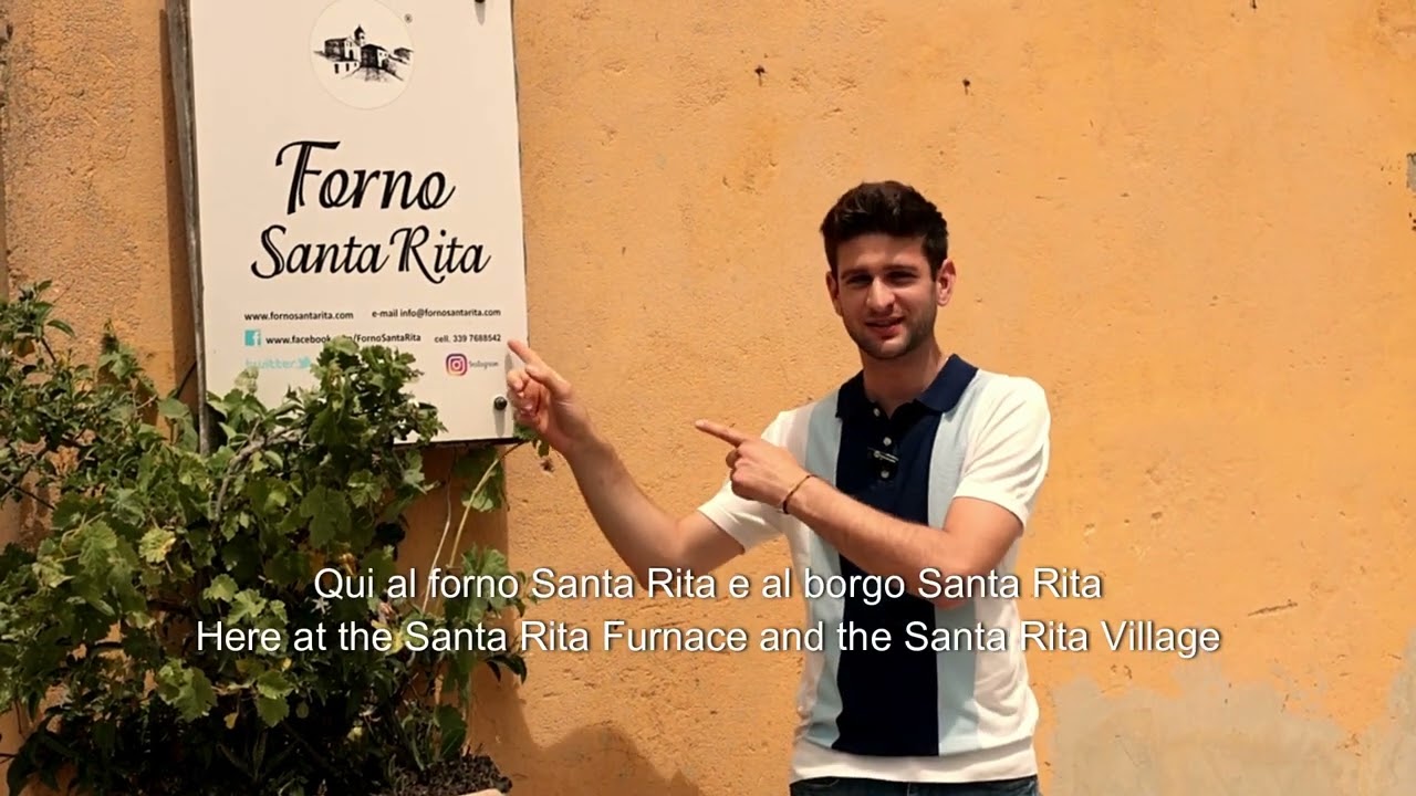 La Storia del Forno Santa Rita