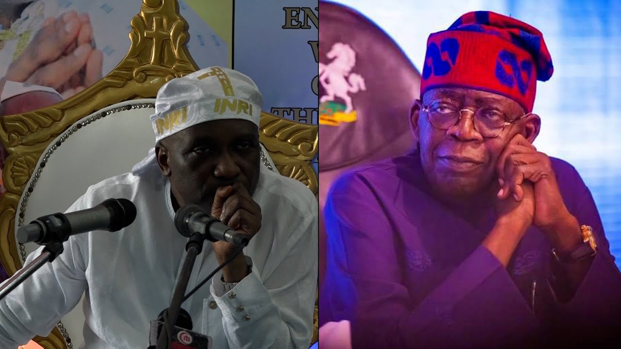 2024 Prophecy INRI:  Nigerians to Experience More Hardship Say Primate Elijah Ayodele