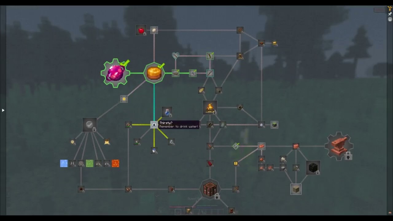 A casual modded Minecraft player tries TerraFirmaGreg