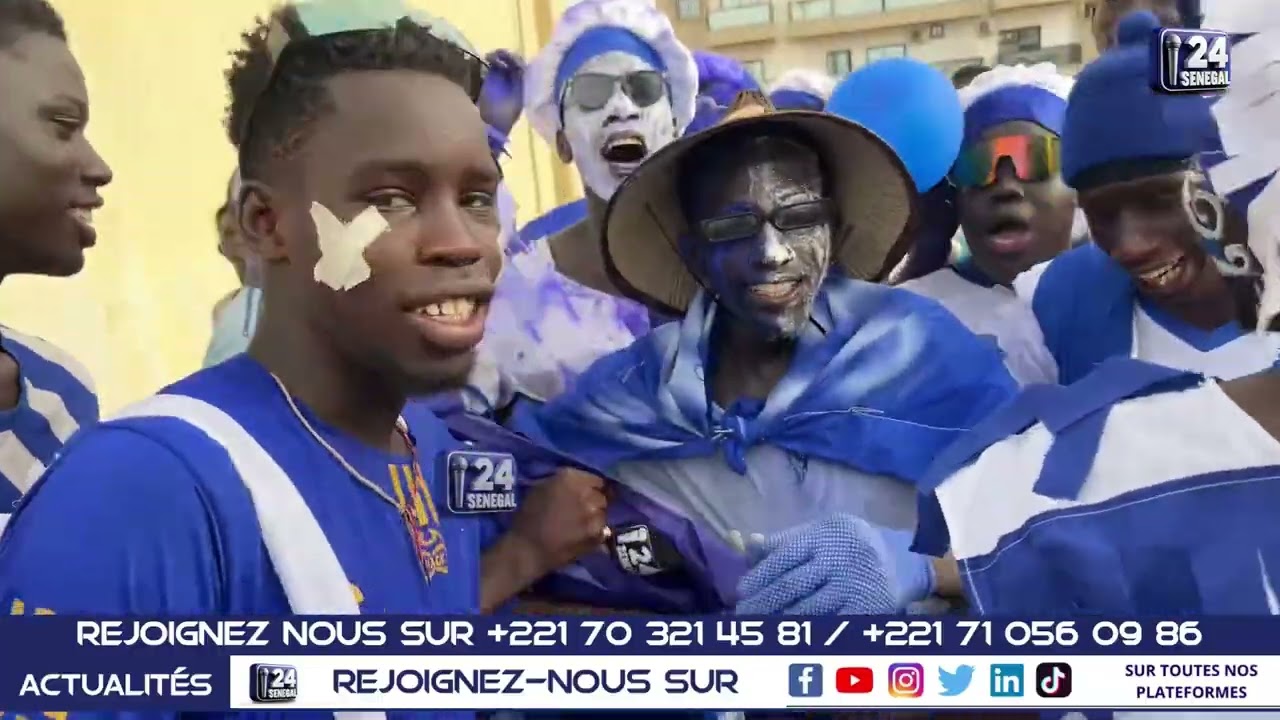 🔴FINALE ZONE 8A CAMBERENE ASC DEGGO BS ASC JAPPO LES RÉACTIONS DES SUPPORTERS AVANT LA FIN DU MATCH
