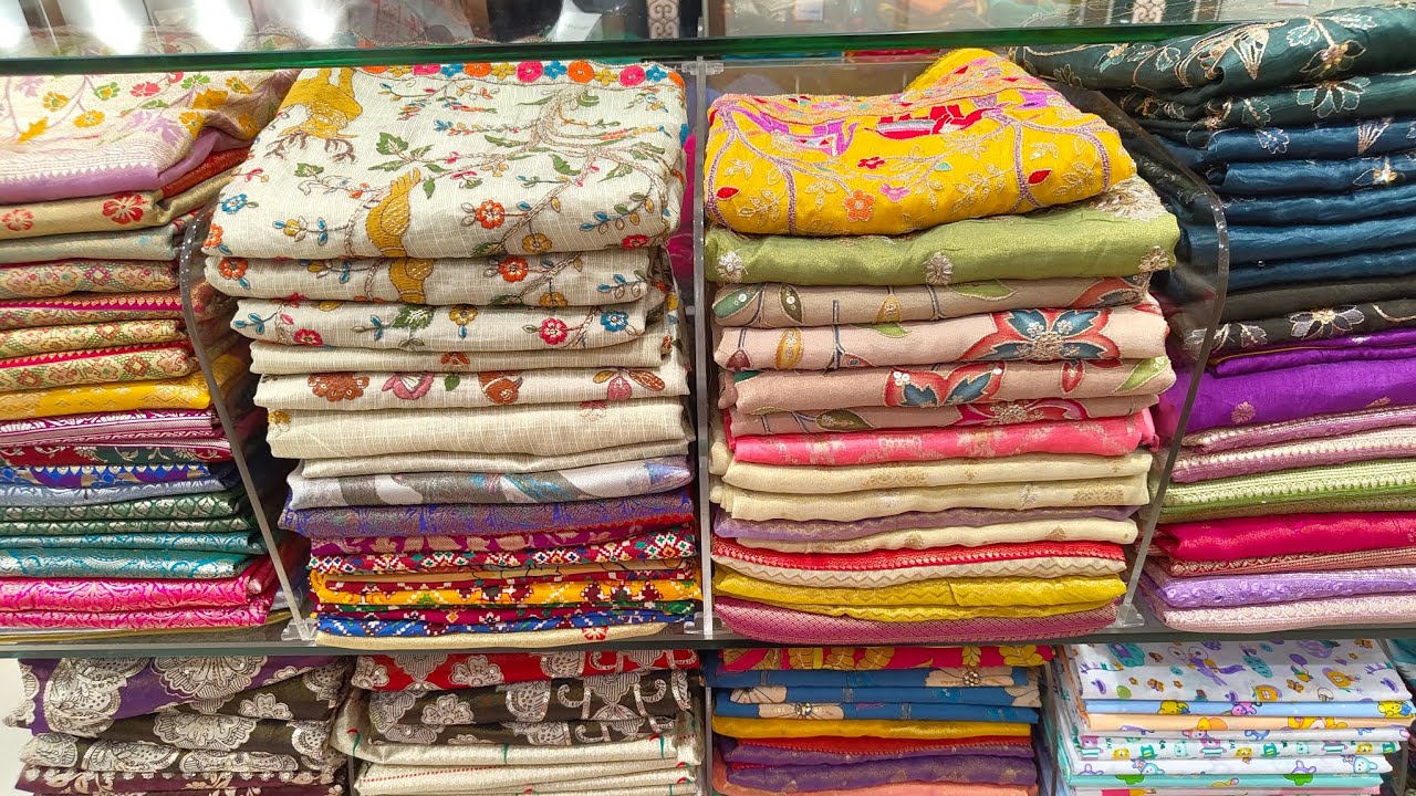 Narsingh Sarees& fabrics Shopping |Trending instagram designer sarees |Narsingh Shopping |sarees