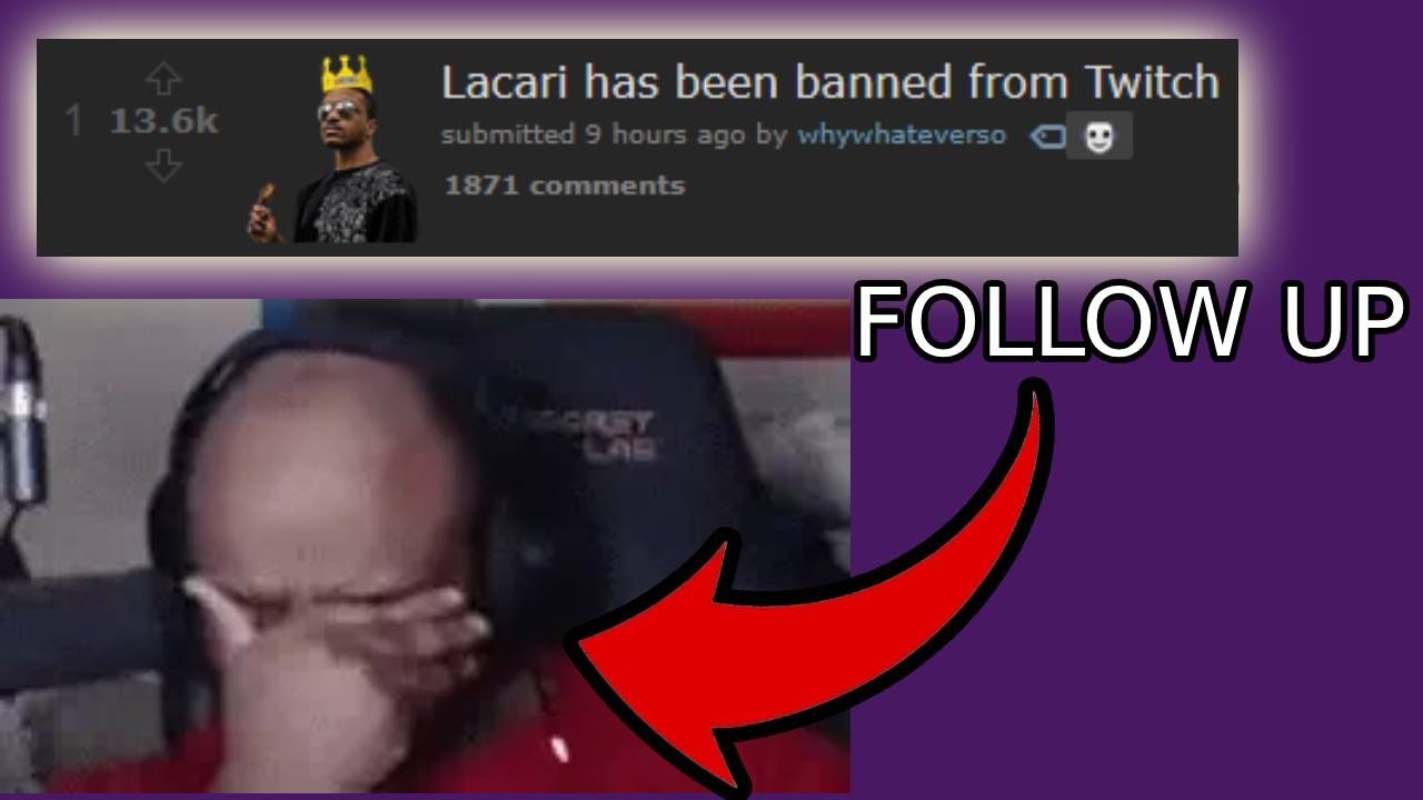 Lacari Downfall Follow-up Thoughts