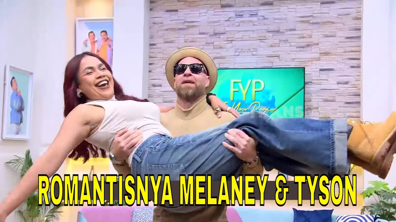 Melaney Ricardo & Tyson Ungkap Keinginan di Tahun 2026 | FYP (08/01/26) Part 1