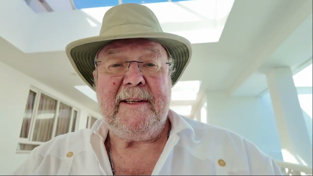 Tryp Cayo Coco November 2024 day 9