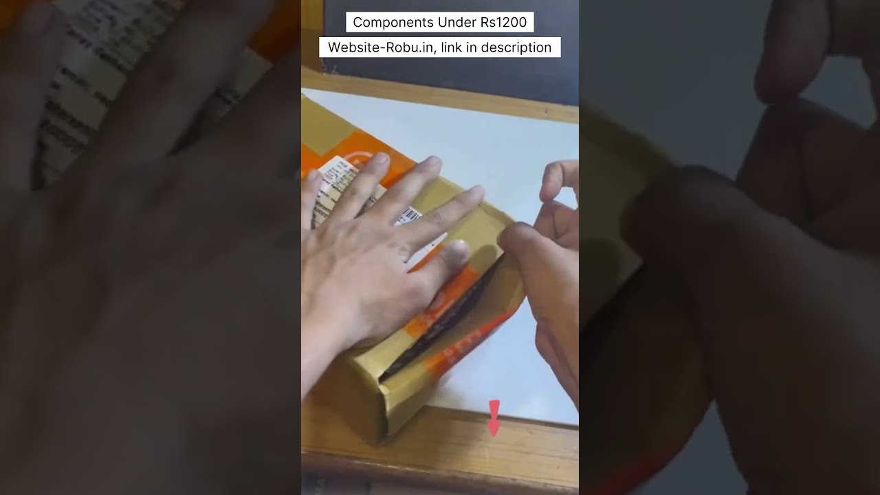 Thing I got under Rs1200 in Robu in|#shorts #youtubeshorts #technology #unboxing